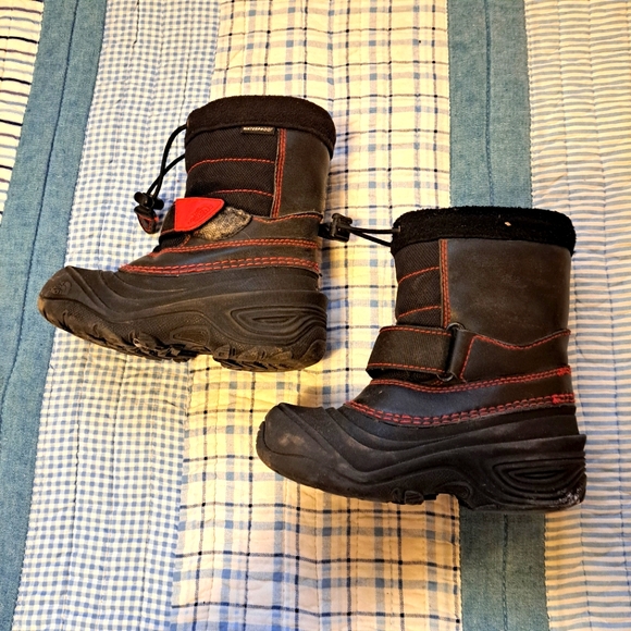 The North Face, Heat Seeker, winter boots, size 11 (toddler) - Picture 3 of 8